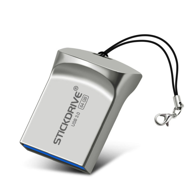 STICKDRIVE 128GB USB 3.0高速創意金屬U盤