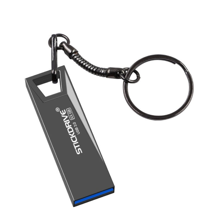 STICKDRIVE 128GB USB3.0高速迷你金屬U盤 , 128GB