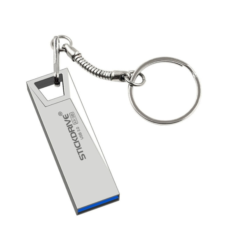 STICKDRIVE 128GB USB3.0高速迷你金屬U盤 , 128GB