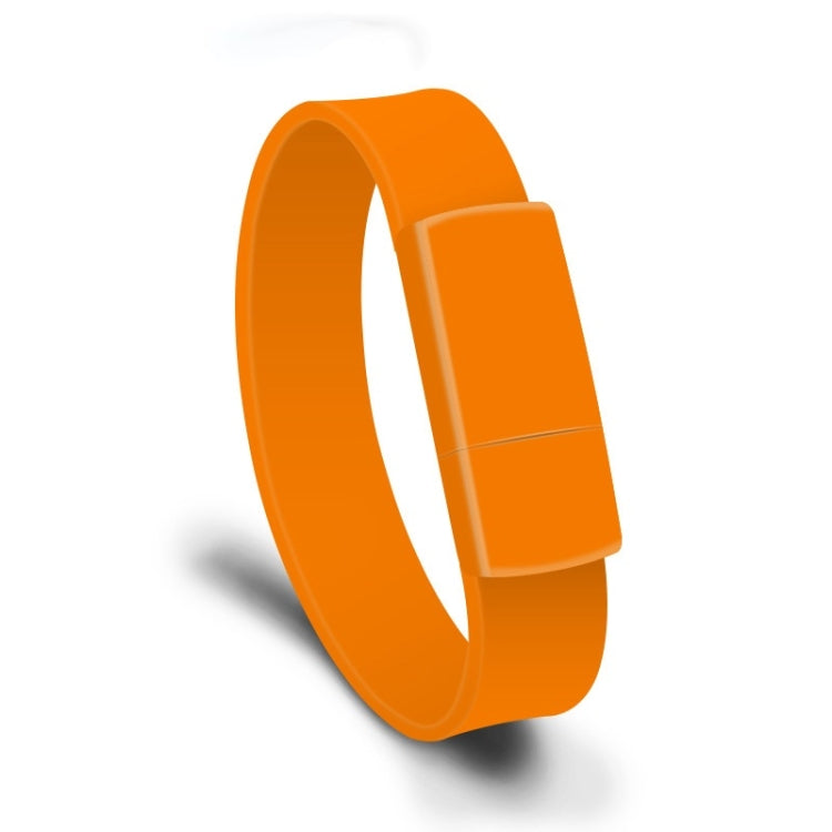 MicroDrive 128GB USB2.0時尚手環U盤