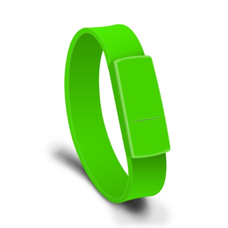 MicroDrive 128GB USB2.0時尚手環U盤