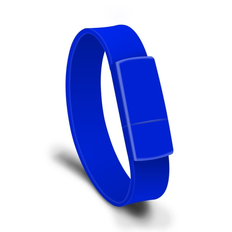 MicroDrive 128GB USB2.0時尚手環U盤
