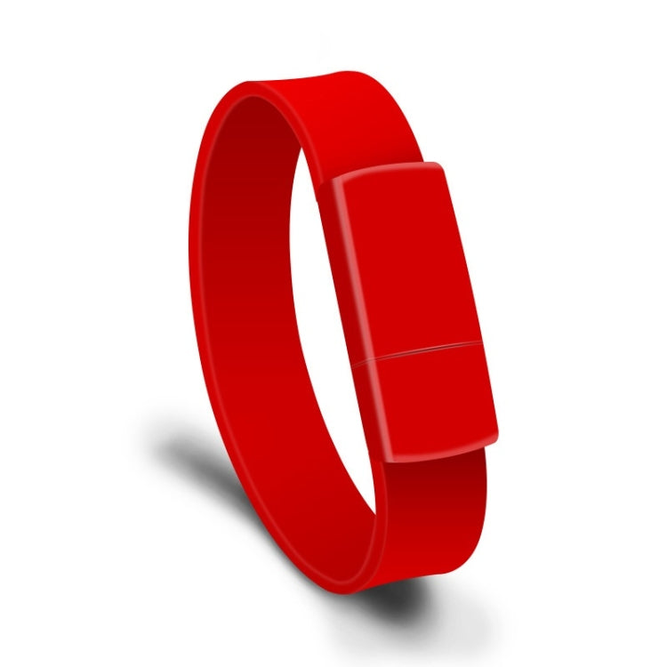 MicroDrive 128GB USB2.0時尚手環U盤