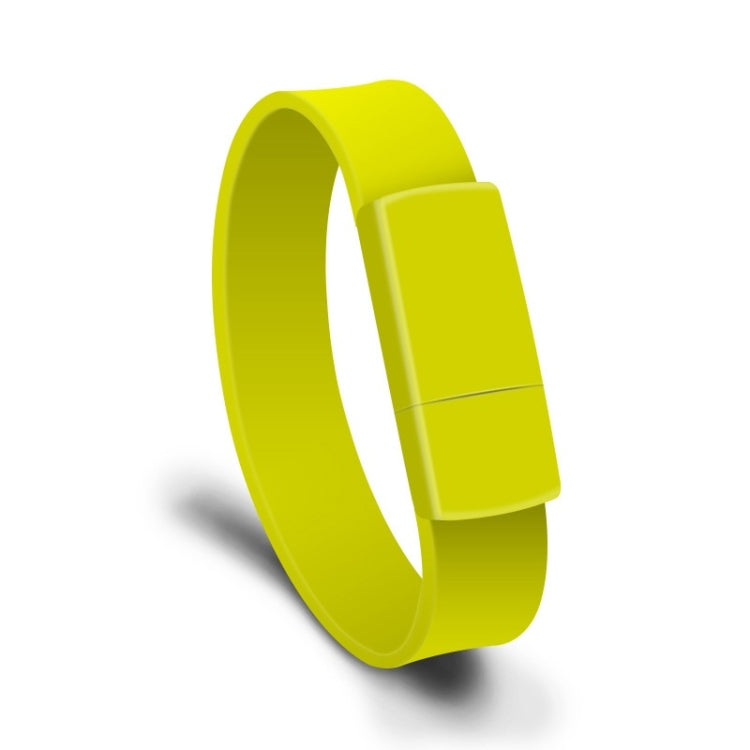 MicroDrive 128GB USB2.0時尚手環U盤