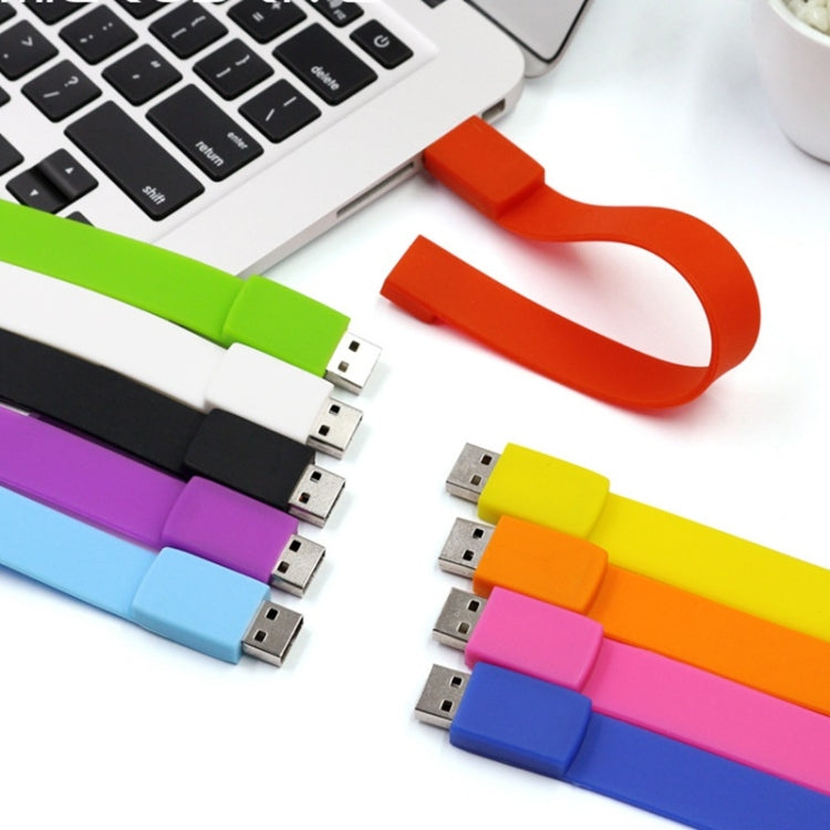 MicroDrive 128GB USB2.0時尚手環U盤