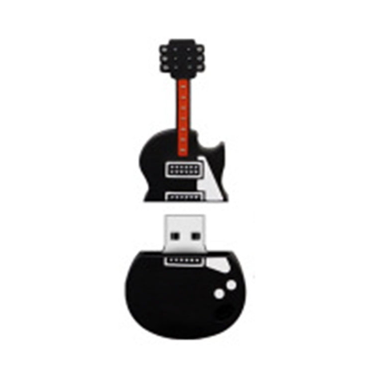 MicroDrive 128GB USB2.0紅色吉他U盤