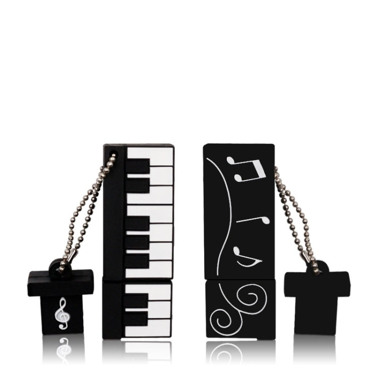 MicroDrive 128GB USB2.0紅色吉他U盤