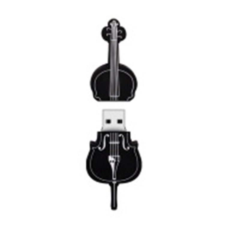 MicroDrive 128GB USB2.0大提琴U盤