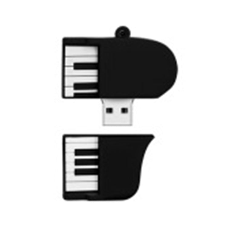 MicroDrive 128GB USB2.0三角吉他U盤