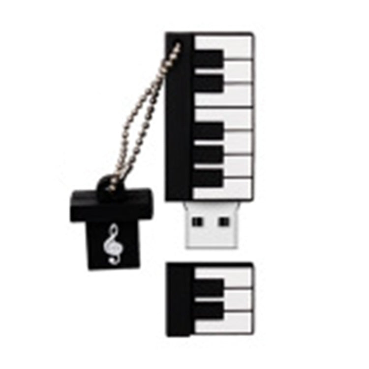 MicroDrive 128GB USB2.0电子琴U盤