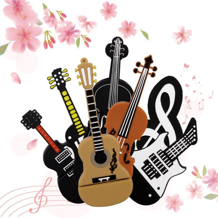 MicroDrive 4GB USB2.0音符U盤