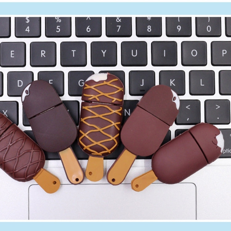 MicroDrive M2 128GB USB2.0創意雪糕U盤