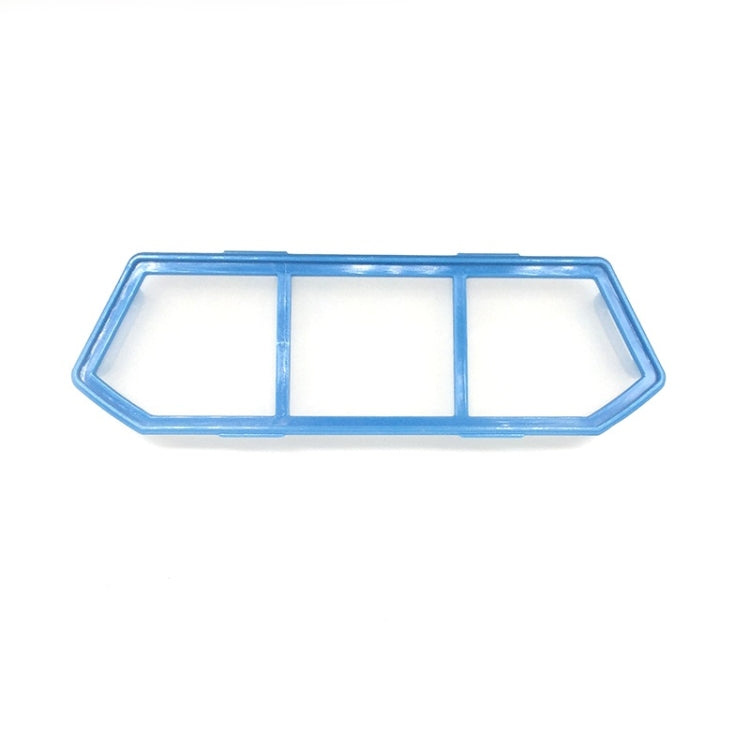 XI298 適用於ILIFE A4邊刷K614+抹布I261+濾網I207*2+初效級過濾網I205+主刷I202