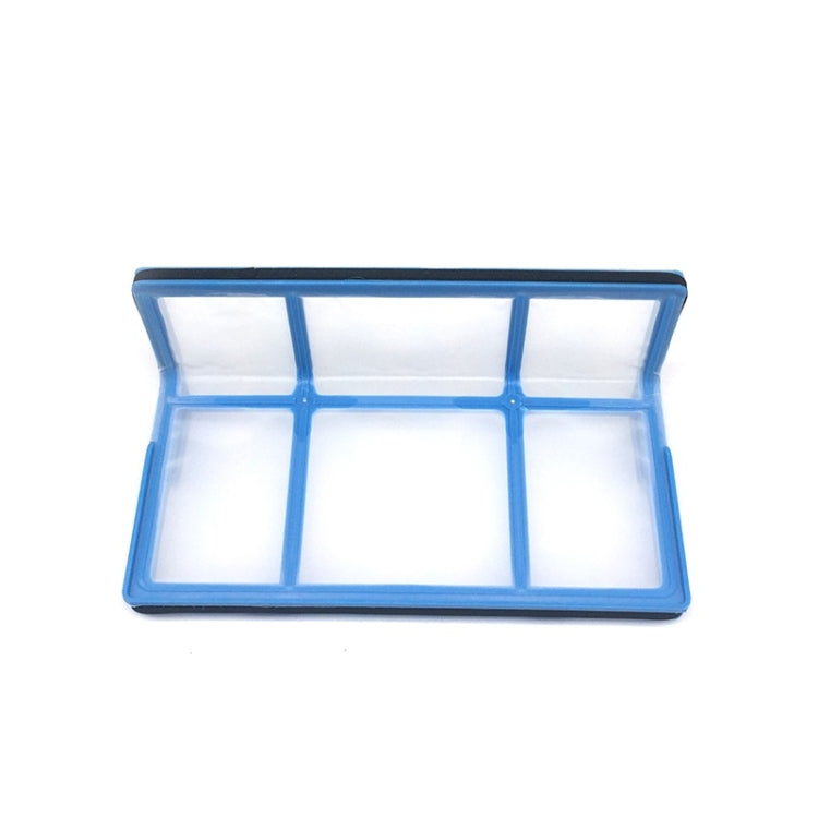 XI237適用於 ILIFE V5SPRO V50 V5S 邊刷K614*3+濾網I208*3+過濾網棉濾芯I204 套裝