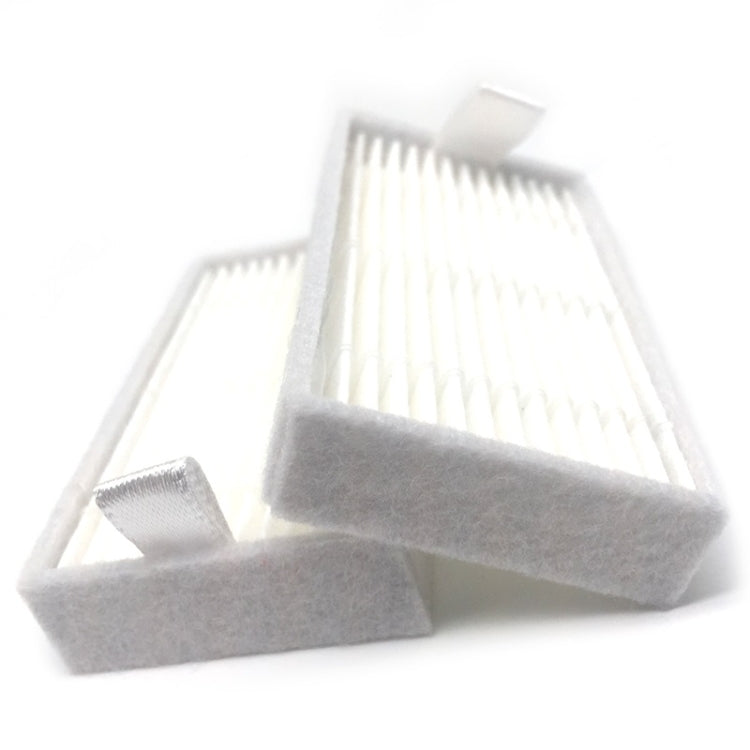 XI240 適用於 ILIFE V5SPRO V50 V5S 邊刷K614*5+濾網I208*5+抹布I201*5 套裝