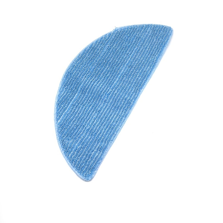 XI240 適用於 ILIFE V5SPRO V50 V5S 邊刷K614*5+濾網I208*5+抹布I201*5 套裝