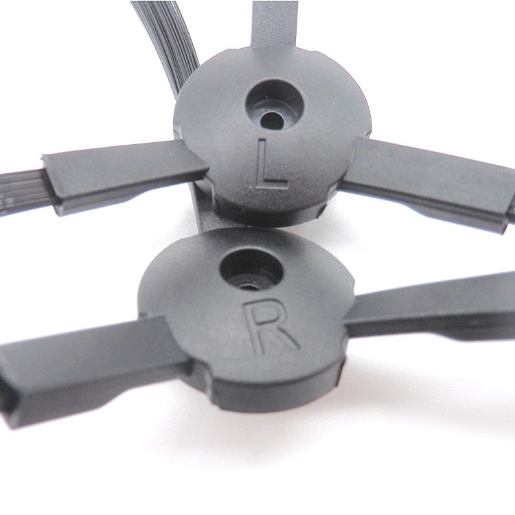 ILIFE V5SPRO V50 V5S 邊刷K614*3+濾網I208*8 套裝, XI243