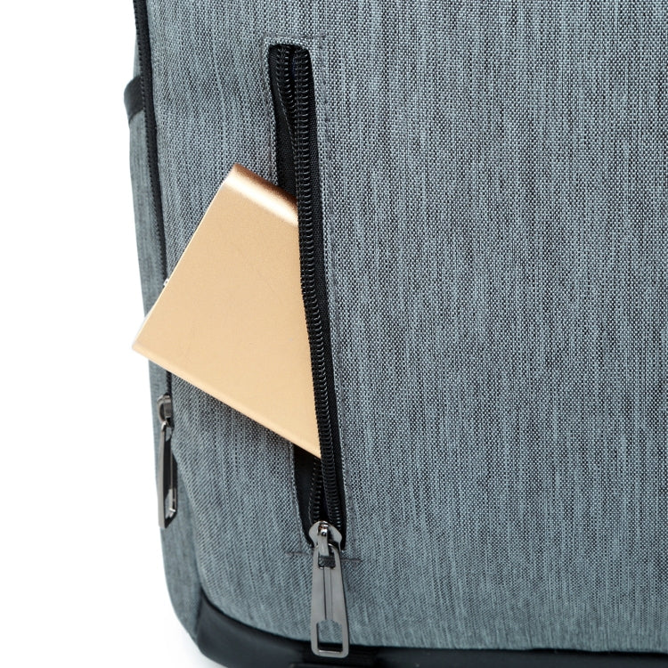 CXS-3501 大容量休閑透氣筆記本平板電腦雙肩包