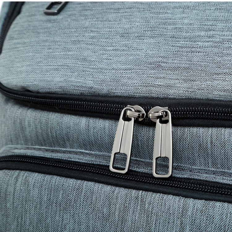 CXS-3501 大容量休閑透氣筆記本平板電腦雙肩包