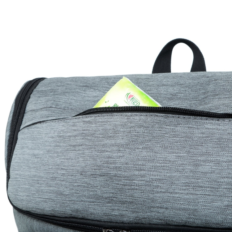 CXS-3501 大容量休閑透氣筆記本平板電腦雙肩包