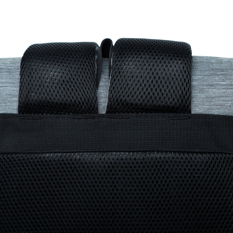 CXS-3501 大容量休閑透氣筆記本平板電腦雙肩包