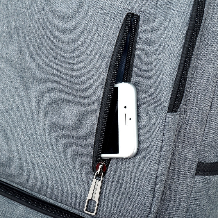 CXS-3505 時尚大容量休閑筆記本平板電腦雙肩包