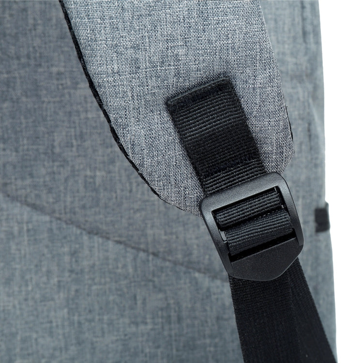 CXS-3505 時尚大容量休閑筆記本平板電腦雙肩包