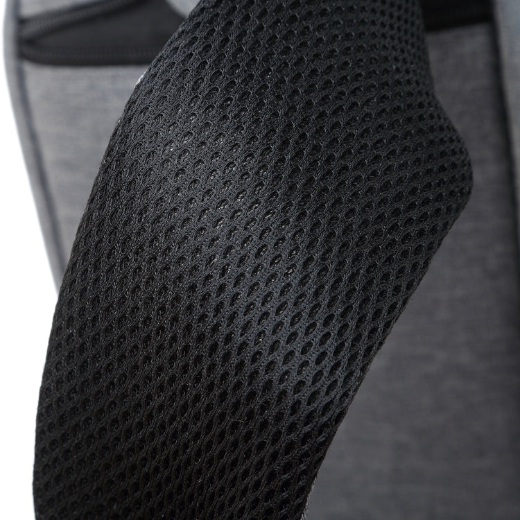 CXS-3506 時尚大容量休閑透氣筆記本平板電腦雙肩包