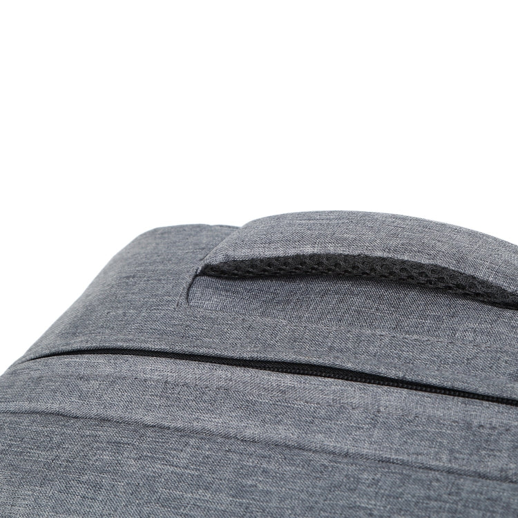 CXS-3506 時尚大容量休閑透氣筆記本平板電腦雙肩包