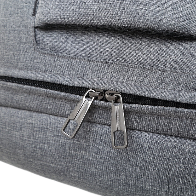 CXS-3506 時尚大容量休閑透氣筆記本平板電腦雙肩包