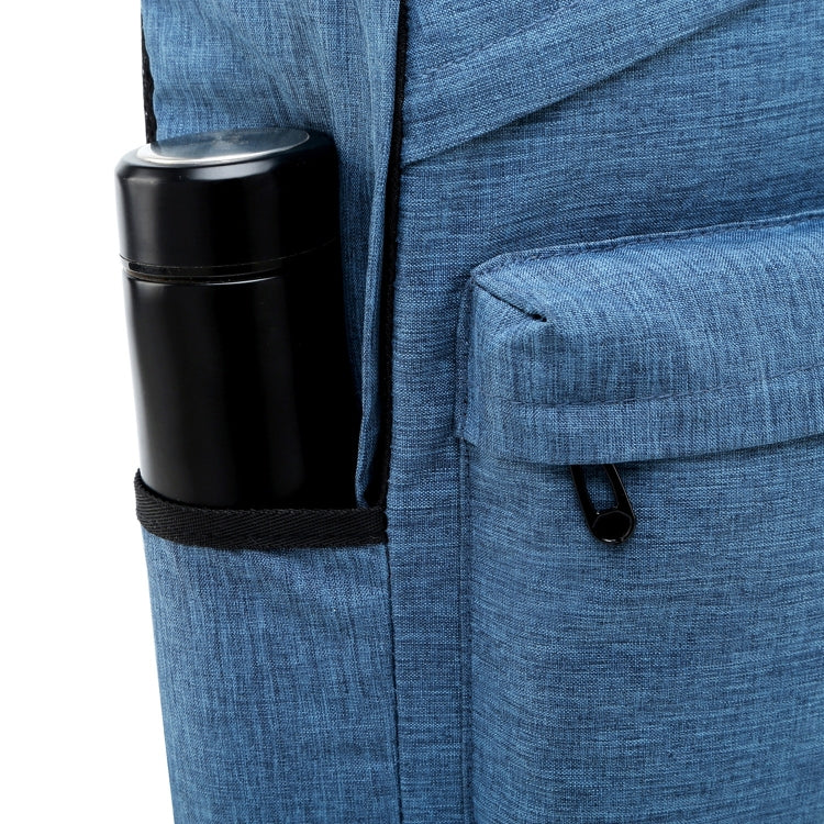 CXS-8053 戶外休閑透氣多功能筆記本平板電腦雙肩包