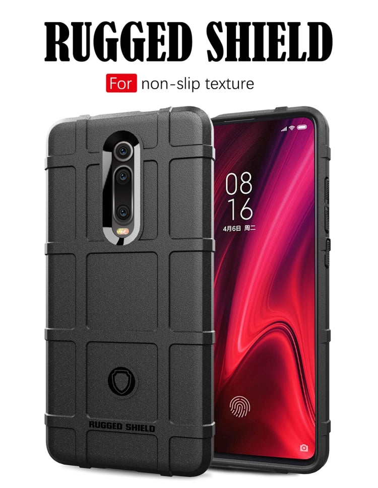 適用於小米Mi 9T & Mi 9T Pro & Redmi K20 & K20 Pro的防震保護罩全覆蓋硅膠套
