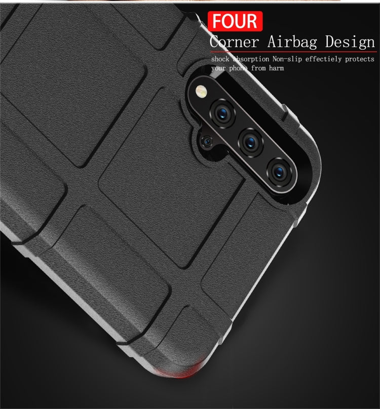 適用於華為榮耀20 防震防摔護盾系列全包硅膠手機殼