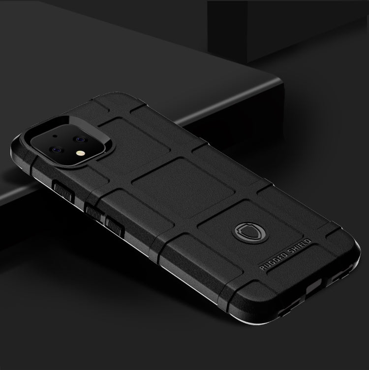 適用於谷歌 Pixel 4 防震防摔護盾系列全包硅膠手機殼