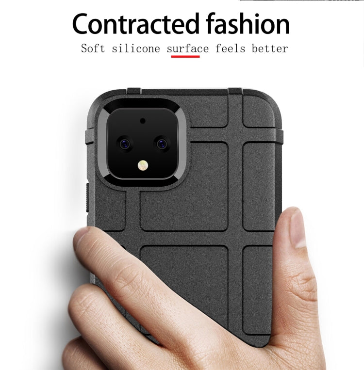 適用於谷歌 Pixel 4 防震防摔護盾系列全包硅膠手機殼