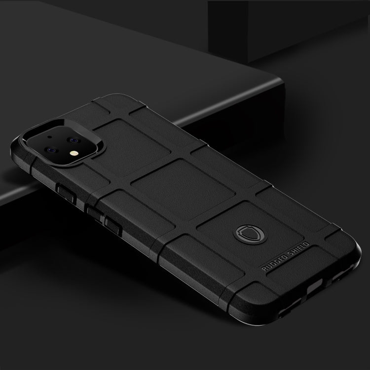 適用於谷歌 Pixel 4 XL 防震防摔護盾系列全包硅膠手機殼