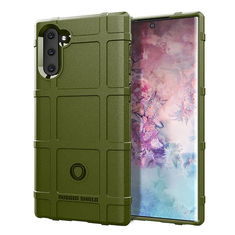 適用於三星Galaxy Note 10防震防摔護盾系列全包硅膠手機殼