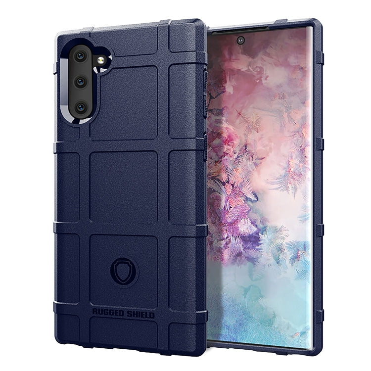 適用於三星Galaxy Note 10防震防摔護盾系列全包硅膠手機殼