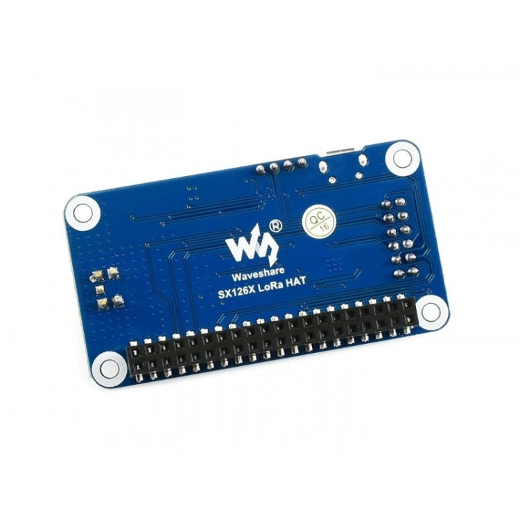 Waveshare 用於Raspberry Pi的SX1268 LoRa HAT，433MHz頻段，適用於歐洲，亞洲，非洲 16804, 433MHz