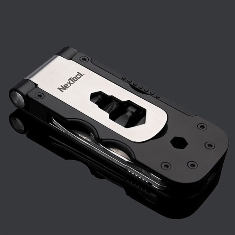 Nextool 多功能自行車工具迷你袖珍自行車工具箱戶外扳手維修工具磁套