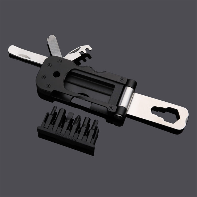 Nextool 多功能自行車工具迷你袖珍自行車工具箱戶外扳手維修工具磁套