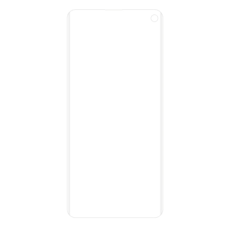 恩凱 草帽王子 適用於三星 Galaxy S10 3D全屏PET曲面熱彎高清屏幕保護膜