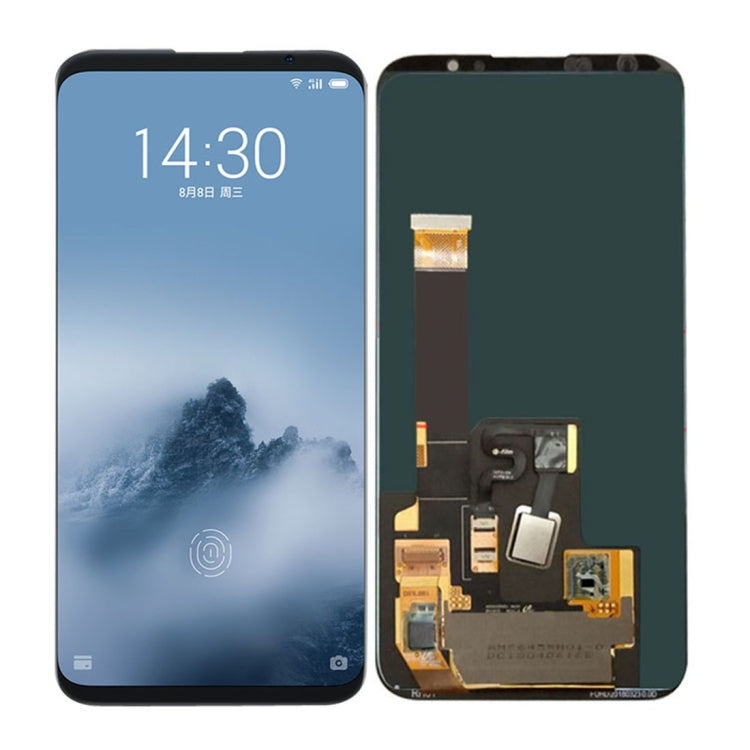 適用於魅族16th Plus 原裝液晶觸摸總成