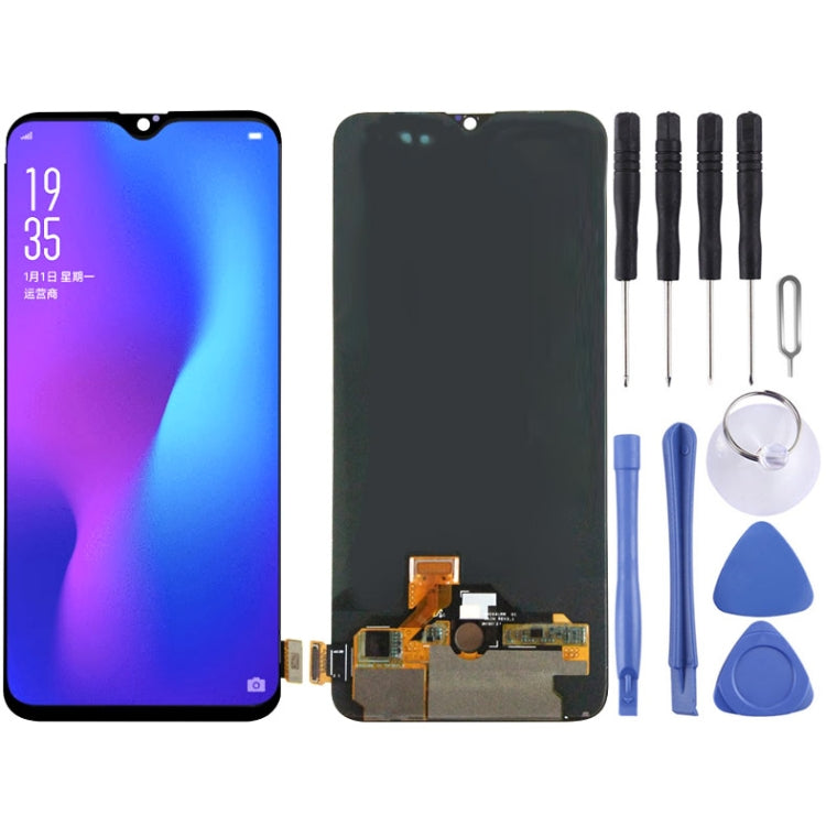 適用於 OPPO R17 原裝液晶觸摸總成