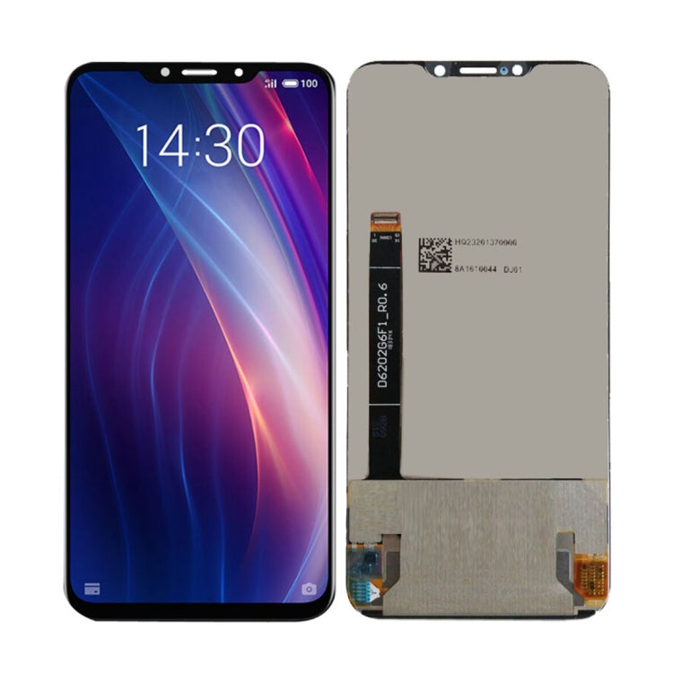 適用於魅族X8 TFT材質 液晶觸摸總成