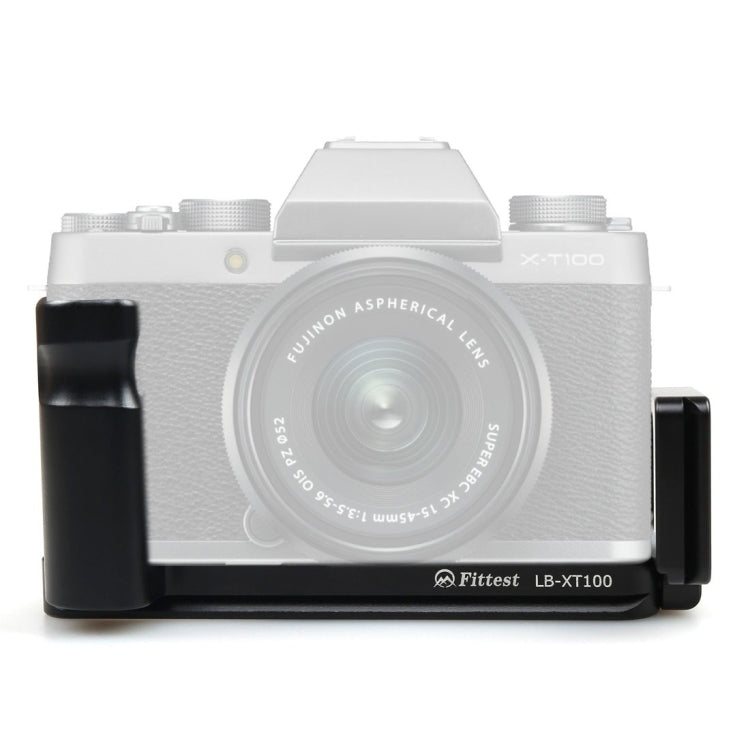 富士Fujifilm XT100 豎拍板L扳