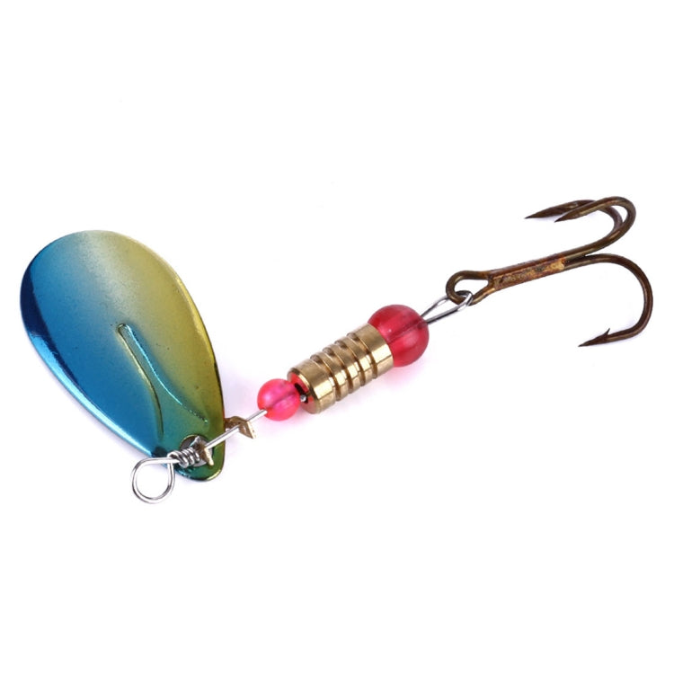 亨嘉 SPB30 30PCS路亞亮片套裝 金屬亮片假餌淡海水鱸魚餌，長度：2.5-4cm，袋裝, Bagged